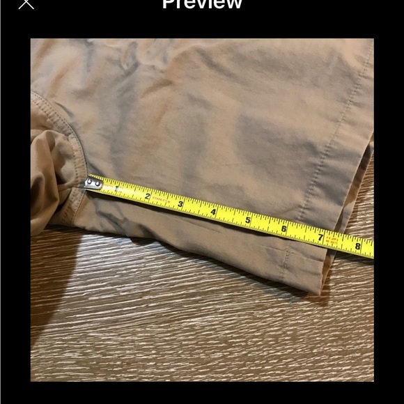 Woolrich hiking shorts - Picture 5 of 7